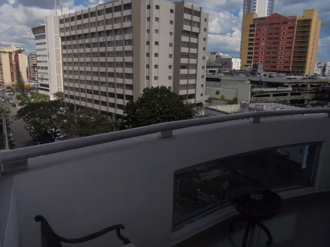 Apartamento Amueblado en Alquiler en el Naco