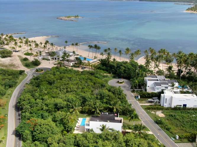 Vendo solar en playa nueva romana - Imagen 5