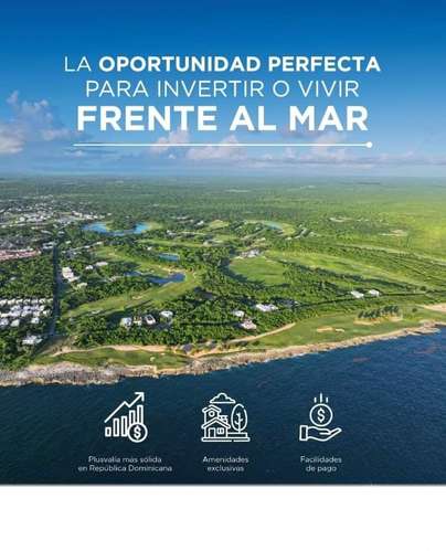 Vendo solar en playa nueva romana - Imagen 4