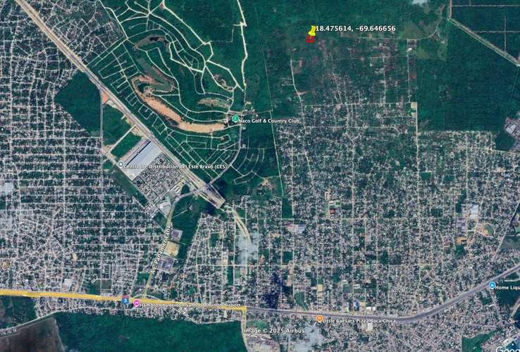 Terreno en Venta - Boca Chica