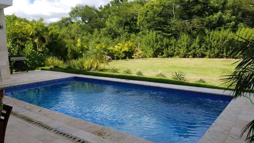 Vendo villa en playa nueva romana