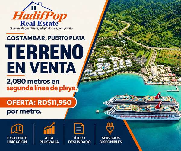 TERRENOS EN VENTA 