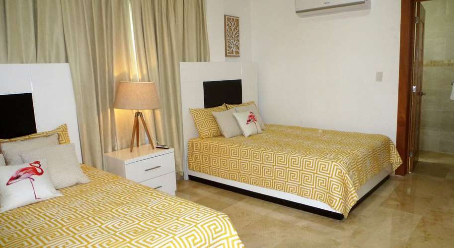 Vendo villa en playa nueva romana