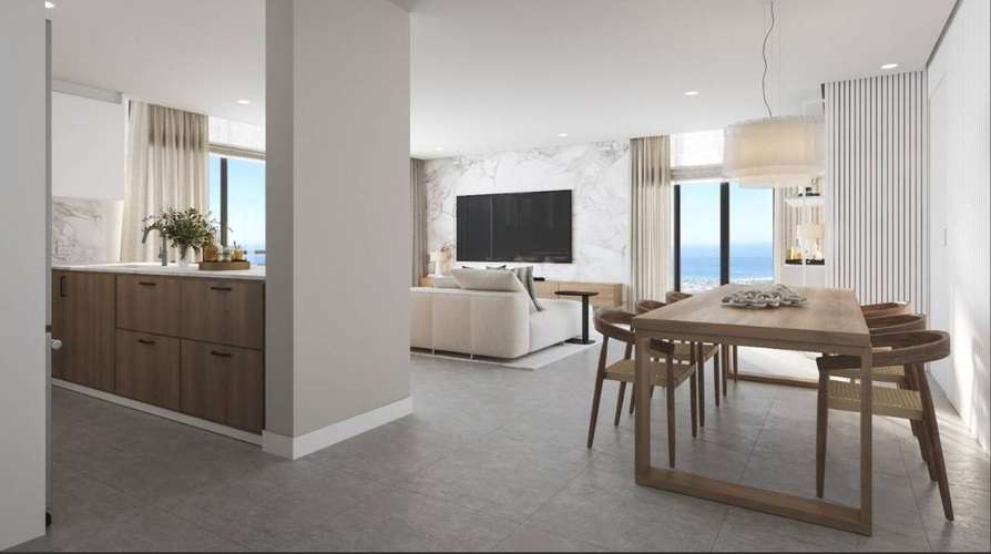 APARTAMENTO EN RESIDENCIAL PRIVADO EN VENTA - Imagen 2