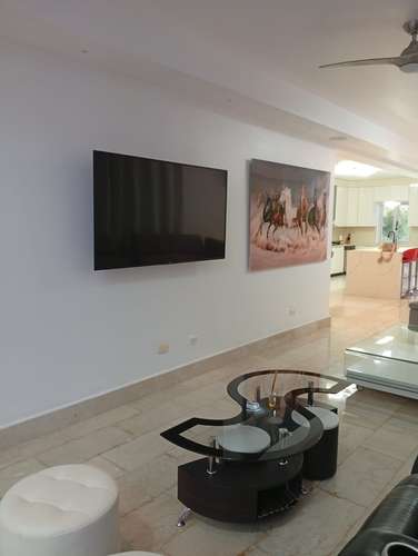 Vendo villa en playa nueva romana - Imagen 7