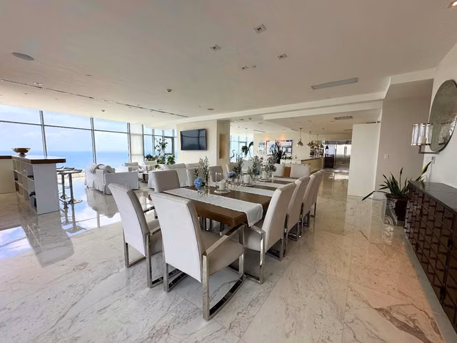 Apartamento de Lujo de 600 m² con Vista al Mar en Anacaona | - Imagen 9