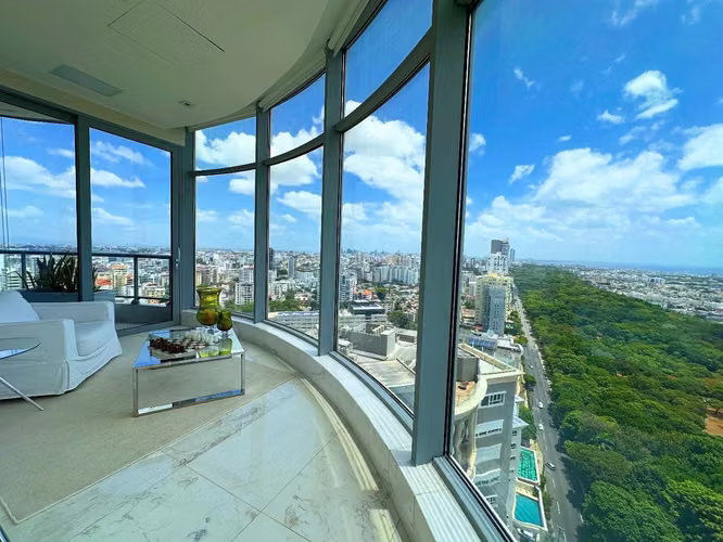 Apartamento de Lujo de 600 m² con Vista al Mar en Anacaona | - Imagen 8