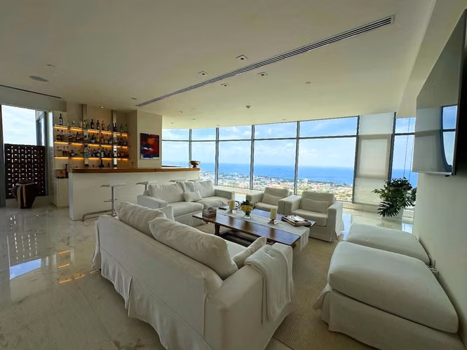 Apartamento de Lujo de 600 m² con Vista al Mar en Anacaona | - Imagen 5