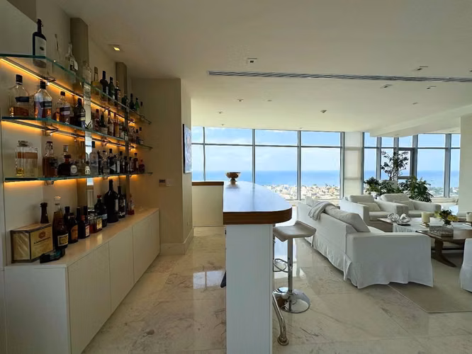 Apartamento de Lujo de 600 m² con Vista al Mar en Anacaona | - Imagen 6