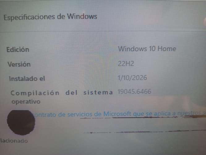  Laptop Dell Inspiron 3543 – 8 GB RAM – 1 TB  