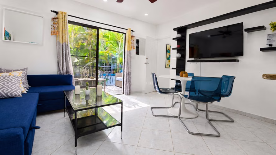 536 APTO. EN EL CENTRO DE CABARETE