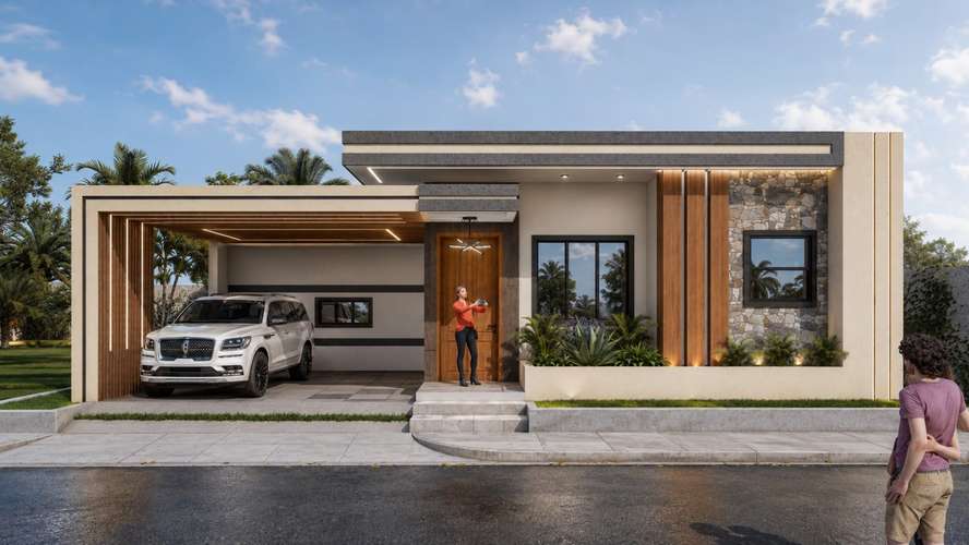 538 CASA EN EL DORADO, PUERTO PLATA - Imagen 3