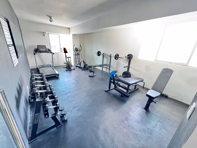 Apartamento Amueblado de 2 Habitaciones con Terraza en Bella Vista Sur | - Imagen 17
