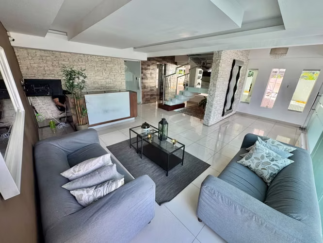 Apartamento Amueblado de 2 Habitaciones con Terraza en Bella Vista Sur | - Imagen 10
