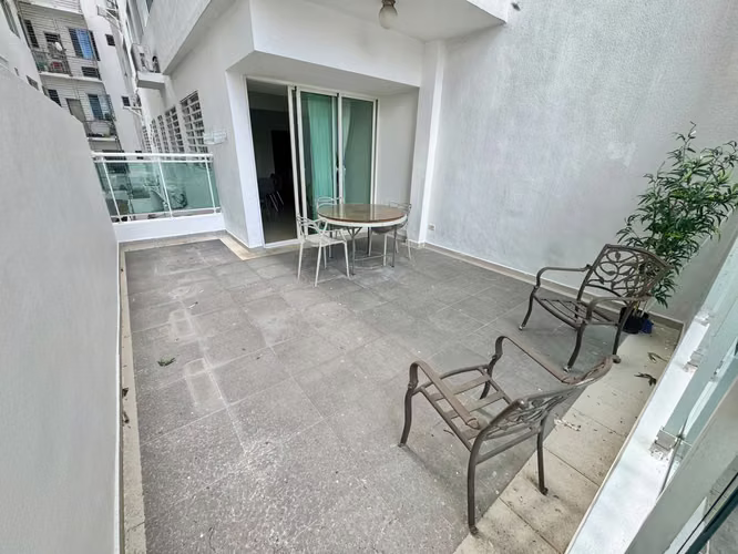 Apartamento Amueblado de 2 Habitaciones con Terraza en Bella Vista Sur | - Imagen 9