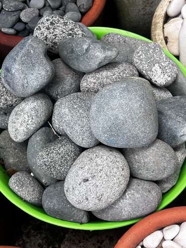 piedras blancas