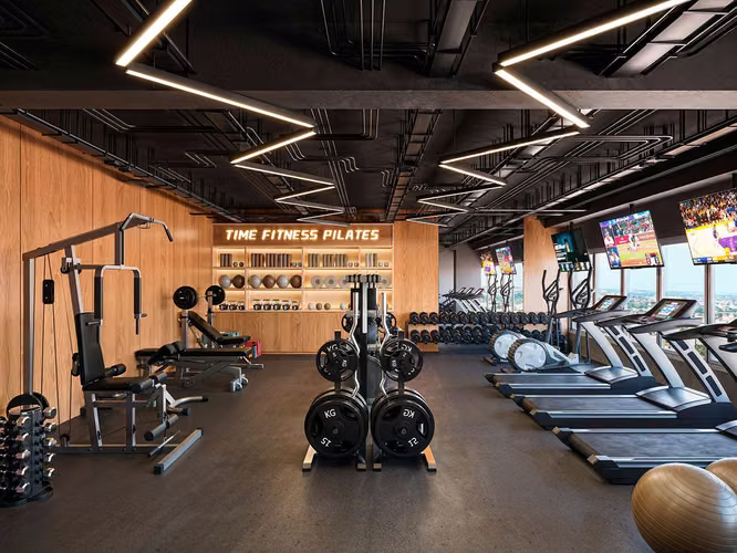 Venta de Apartamento de 1 Hab. en Vista Attico, Bella Vista con Piscina y Gym Equipado - Imagen 10