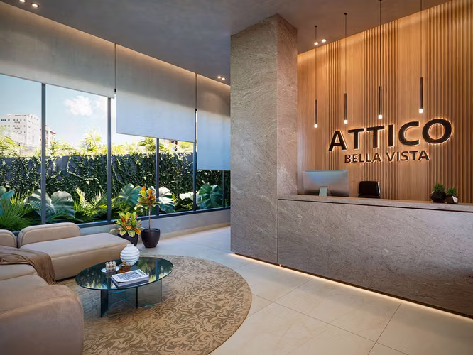 Venta de Apartamento de 1 Hab. en Vista Attico, Bella Vista con Piscina y Gym Equipado - Imagen 15