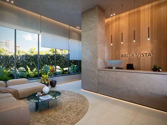 Venta Aparta-Estudio en Construcción Bella Vista Con Piscina Y Gym Equipado - Imagen 15
