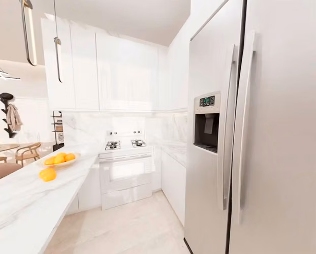 Apartamento en Venta de 2 Habitaciones con Balcón, Piscina y Gimnasio en Bella Vista - Imagen 10