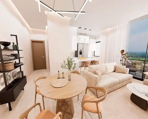Apartamento en Venta de 2 Habitaciones con Balcón, Piscina y Gimnasio en Bella Vista - Imagen 7