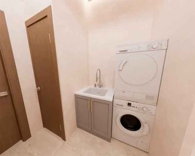 Apartamento en Venta de 2 Habitaciones con Balcón, Piscina y Gimnasio en Bella Vista - Imagen 11