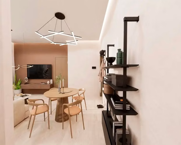 Apartamento en Venta de 2 Habitaciones con Balcón, Piscina y Gimnasio en Bella Vista - Imagen 5