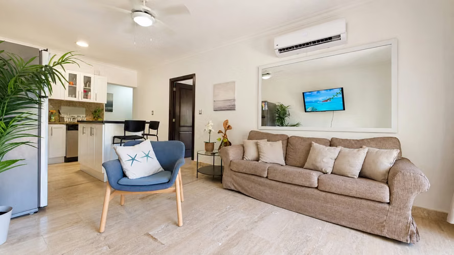 542 APTO. EN GRAND LAGUNA BEACH, SOSÚA - Imagen 2