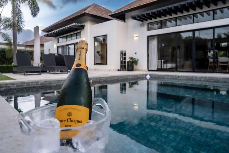 550 VILLA EN GREEN VILLAGE, CAP CANA, PUNATA CANA - Imagen 2