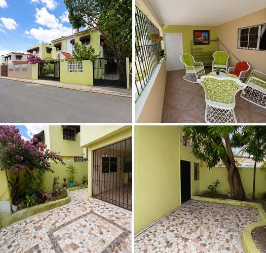 HERMOSA CASA EN VENTA EN VILLA FARO  - Imagen 2