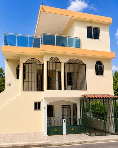 Apartamento amueblado de 1 habitación y cocina – Las Caobas, Puerto Plata