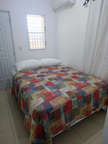 Apartamento amueblado de 1 habitación y cocina – Las Caobas, Puerto Plata