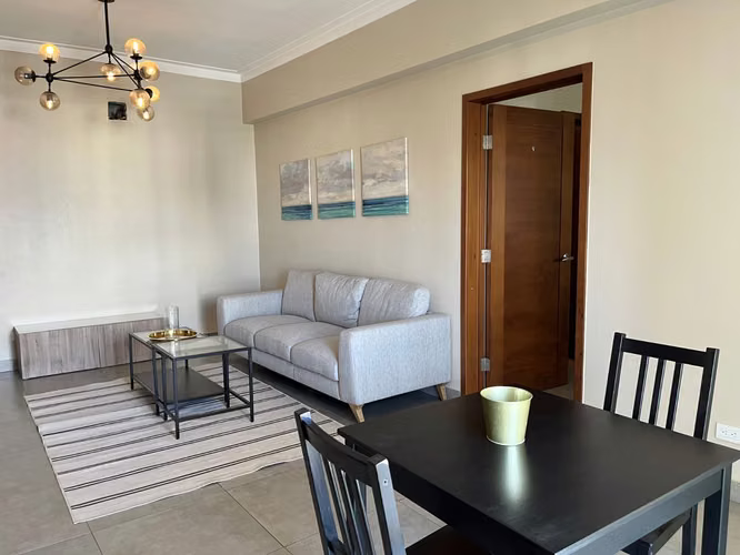 Apartamento en Alquiler en Serralles Amueblado de UNA Habitación - Imagen 2