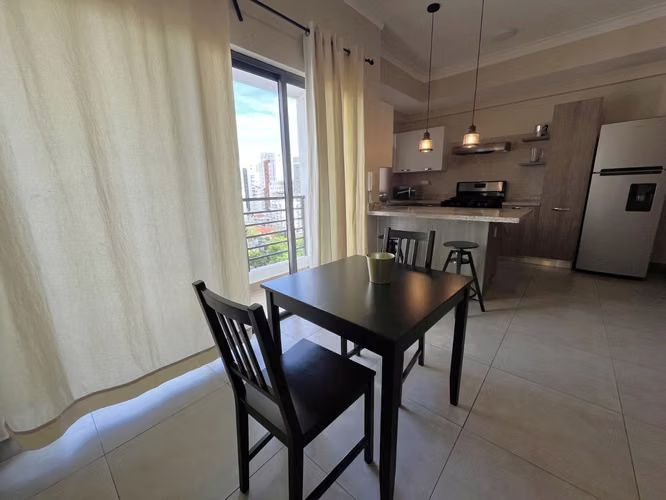 Apartamento en Alquiler en Serralles Amueblado de UNA Habitación - Imagen 6