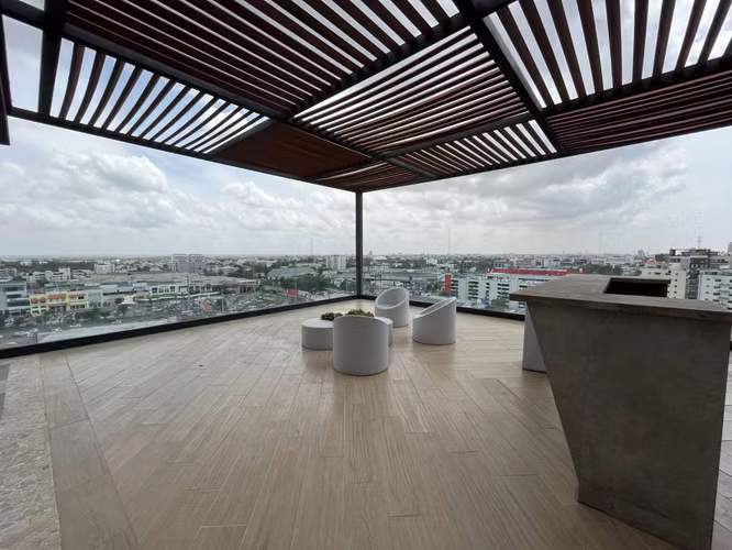 Apartamento en Alquiler en Serralles Amueblado de UNA Habitación - Imagen 14