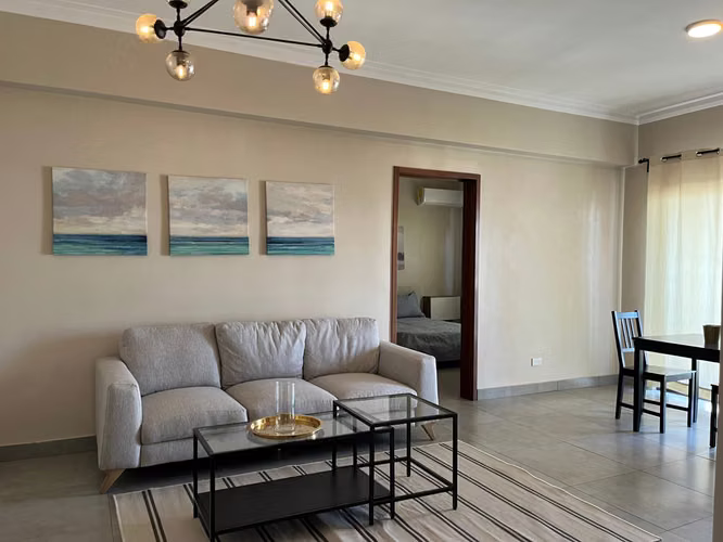 Apartamento en Alquiler en Serralles Amueblado de UNA Habitación - Imagen 3