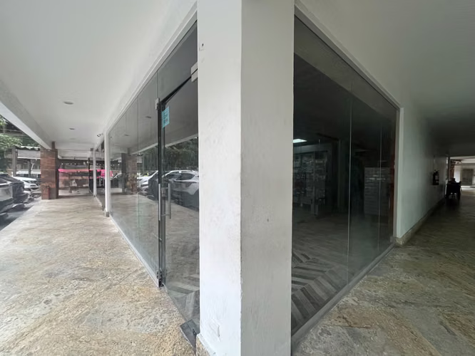 Local Comercial Alquiler Piantini de 57.39m2 – Primer Nivel - Imagen 10