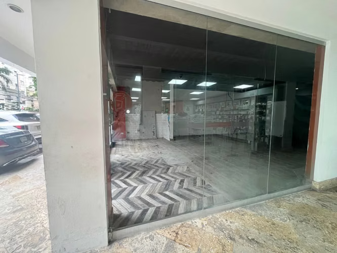 Local Comercial Alquiler Piantini de 57.39m2 – Primer Nivel - Imagen 11