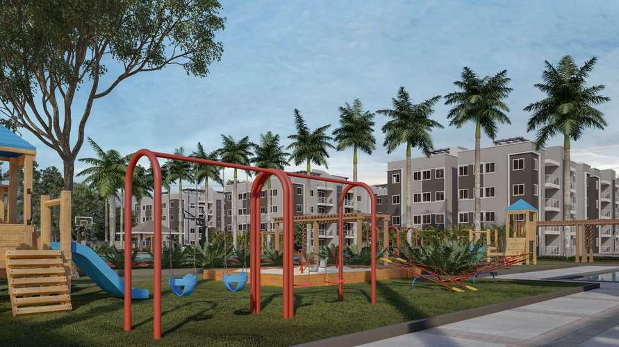 Vendo apartamento en santo domingo este - Imagen 14