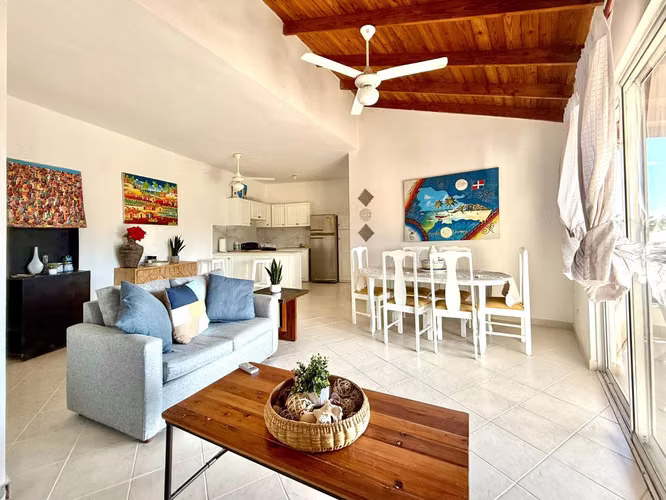 luminoso apartamento en Dominicus - Imagen 6