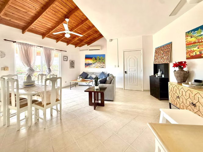 luminoso apartamento en Dominicus - Imagen 11