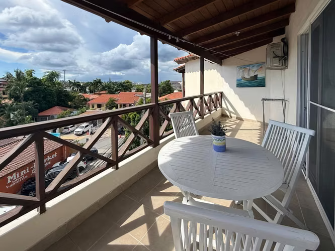 luminoso apartamento en Dominicus - Imagen 7