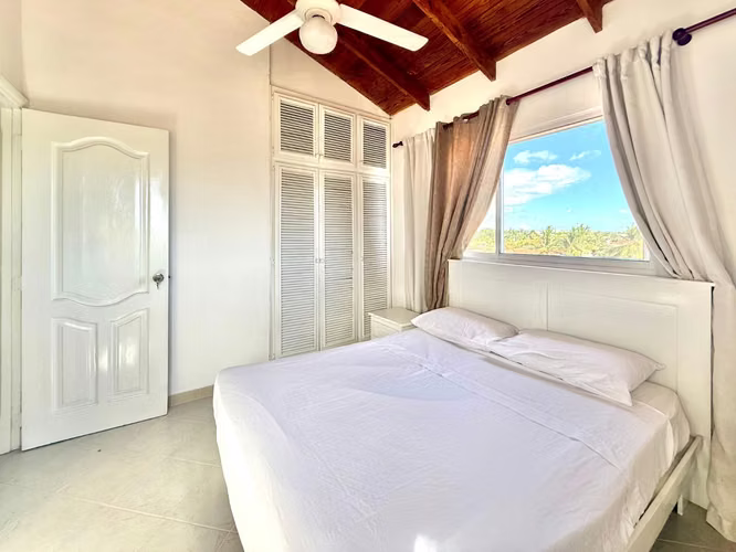 luminoso apartamento en Dominicus - Imagen 9