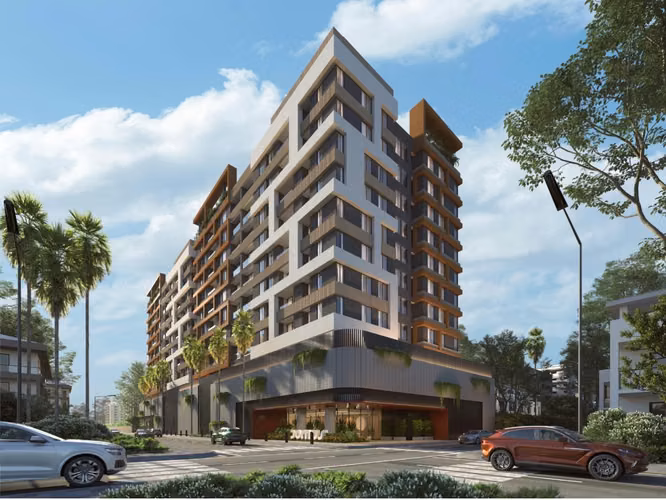Alma Rosa 2 / Torres de 12 niveles en construcción
