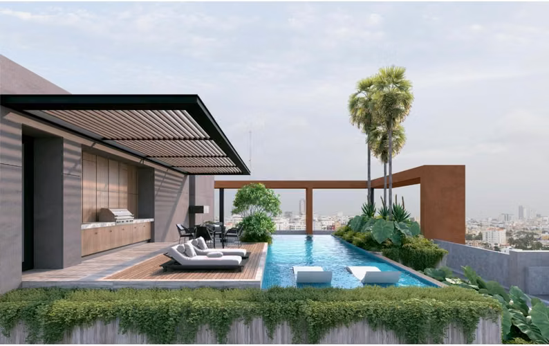 Alma Rosa 2 / Torres de 12 niveles en construcción - Imagen 9
