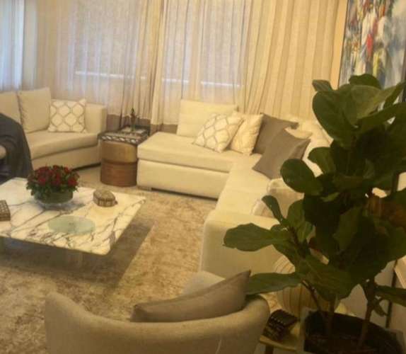 Apartamento en renta de 3 habitaciones en Naco - Imagen 2