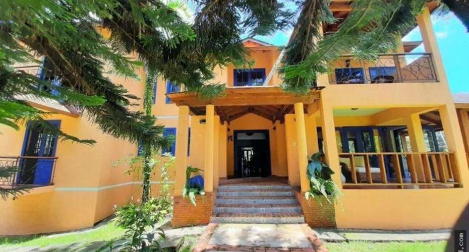 6258- VILLA EN RACQUET CLUB , JARABACOA  - Imagen 2