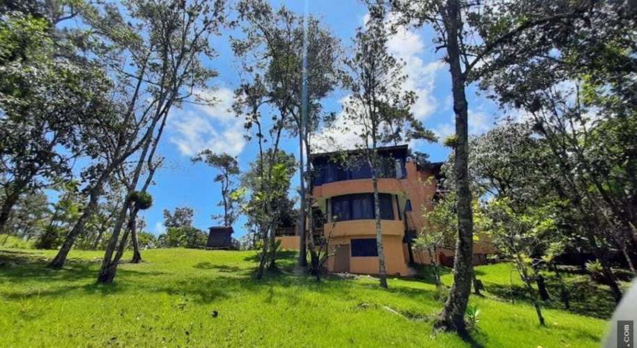 6258- VILLA EN RACQUET CLUB , JARABACOA 