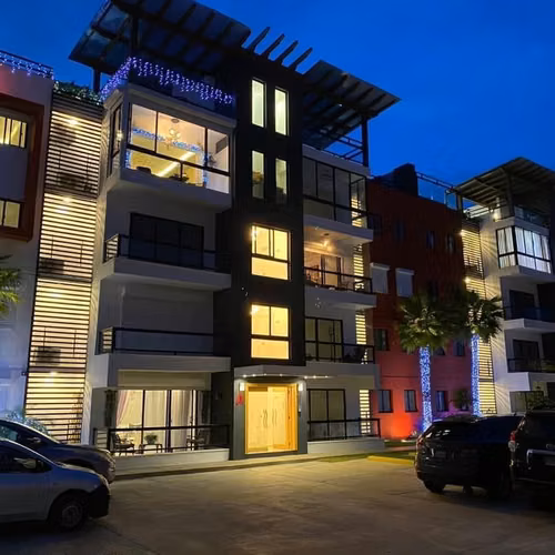 Penthouse en venta en San Isidro, Santo Domingo