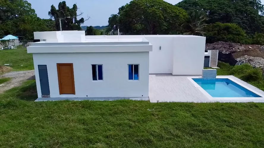 VILLA EN VENTA EN RESIDENCIAL PRÓXIMO A PLAYA DORADA  - Imagen 11